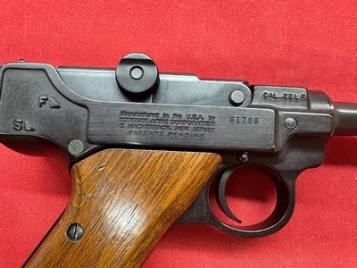 Stoeger Arms .22 Luger Pistol - Image 12 of 24