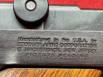 Stoeger Arms .22 Luger Pistol - Image 15 of 24