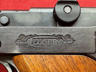 Stoeger Arms .22 Luger Pistol - Image 7 of 24