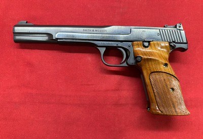 Smith & Wesson 41 .22LR - Image 6 of 14