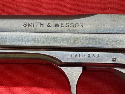 Smith & Wesson 41 .22LR - Image 7 of 14