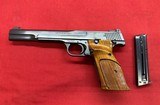 Smith & Wesson 41 .22LR - Image 11 of 14