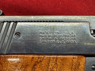 Smith & Wesson 41 .22LR - Image 9 of 14