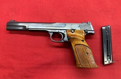 Smith & Wesson 41 .22LR - Image 11 of 14