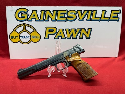 Smith & Wesson 41 .22LR - Image 1 of 14