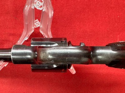 Colt Official Police .38-200English contact - Image 21 of 24