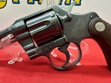 Colt Official Police .38-200English contact - Image 3 of 24