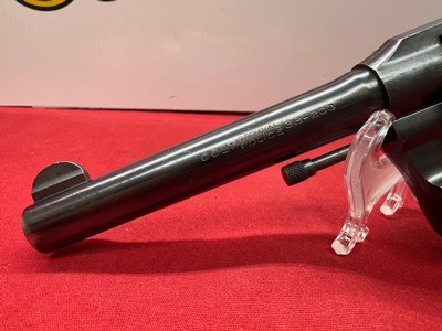 Colt Official Police .38-200English contact - Image 2 of 24