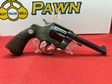 Colt Official Police .38-200English contact - Image 9 of 24
