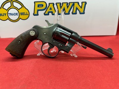 Colt Official Police .38-200English contact - Image 9 of 24