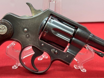 Colt Official Police .38-200English contact - Image 11 of 24