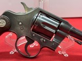 Colt Official Police .38-200English contact - Image 11 of 24