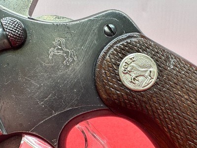 Colt Official Police .38-200English contact - Image 5 of 24
