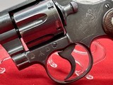 Colt Official Police .38-200English contact - Image 6 of 24