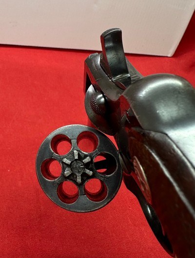 Colt Official Police .38-200English contact - Image 23 of 24