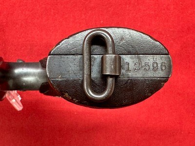 Colt Official Police .38-200English contact - Image 20 of 24