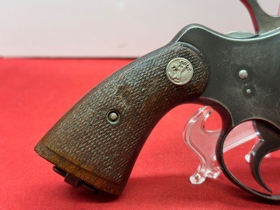 Colt Official Police .38-200English contact - Image 12 of 24