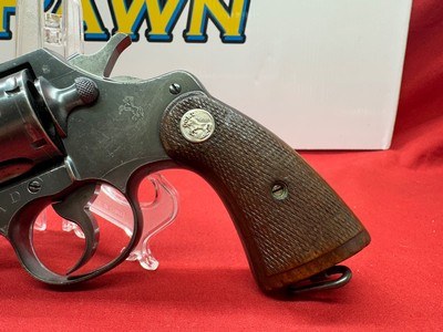 Colt Official Police .38-200English contact - Image 4 of 24