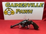 Colt Official Police .38-200English contact - Image 1 of 24