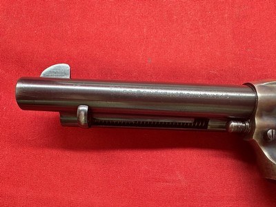 Colt Single Action Army .45 Colt second Generation - Image 3 of 17