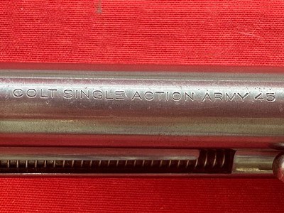 Colt Single Action Army .45 Colt second Generation - Image 4 of 17