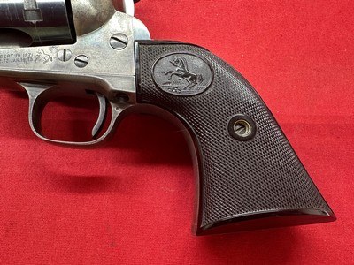 Colt Single Action Army .45 Colt second Generation - Image 10 of 17