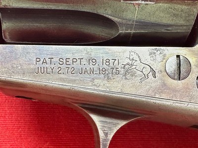 Colt Single Action Army .45 Colt second Generation - Image 6 of 17