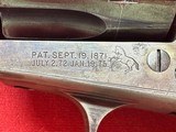 Colt Single Action Army .45 Colt second Generation - Image 6 of 17
