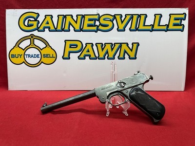 J. Stevens Model 10 Target .22LR - Image 2 of 25