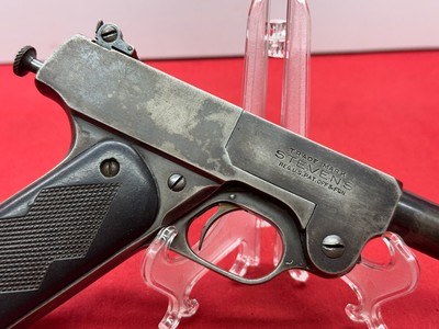J. Stevens Model 10 Target .22LR - Image 11 of 25