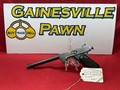 J. Stevens Model 10 Target .22LR - Image 1 of 25