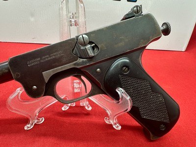 J. Stevens Model 10 Target .22LR - Image 5 of 25