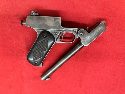 J. Stevens Model 10 Target .22LR - Image 21 of 25