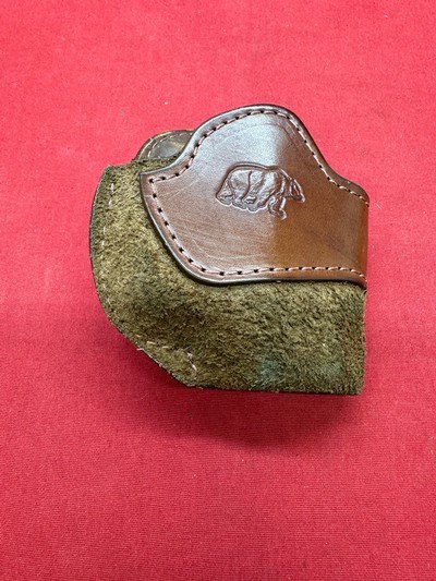 Bond Arms Grizzly Bear .45/410 Dbl Barrel - Image 7 of 17
