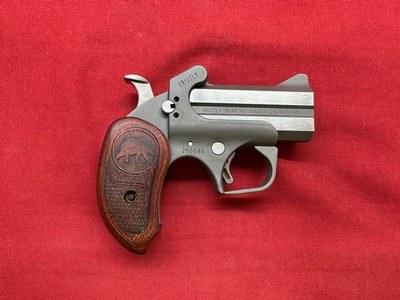 Bond Arms Grizzly Bear .45/410 Dbl Barrel - Image 14 of 17
