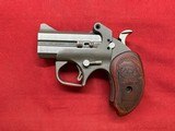 Bond Arms Grizzly Bear .45/410 Dbl Barrel - Image 13 of 17
