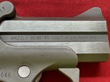 Bond Arms Grizzly Bear .45/410 Dbl Barrel - Image 5 of 17