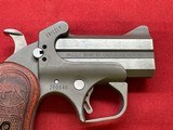 Bond Arms Grizzly Bear .45/410 Dbl Barrel - Image 3 of 17