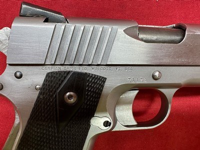 Caspian Arms commander size 9 mm caliber - Image 8 of 18