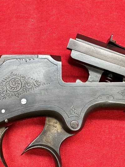 German .22 cal Parlor Pistol - Image 21 of 25