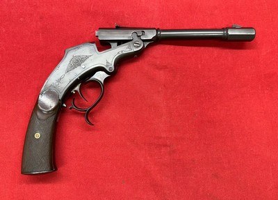 German .22 cal Parlor Pistol - Image 24 of 25