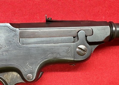 German .22 cal Parlor Pistol - Image 14 of 25
