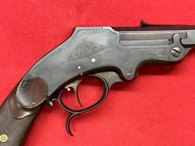 German .22 cal Parlor Pistol - Image 16 of 25