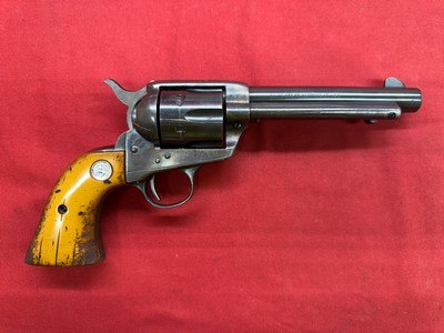 Colt Army Generation Single Action 357 Magnum - Image 3 of 14