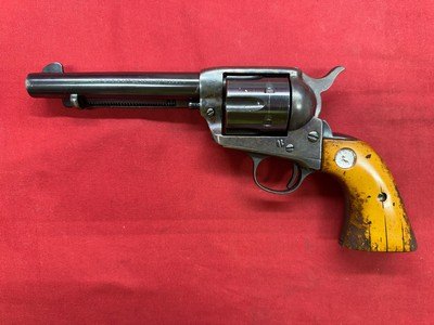 Colt Army Generation Single Action 357 Magnum - Image 2 of 14