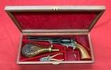 Colt Signature Series 1851 Navy presentation