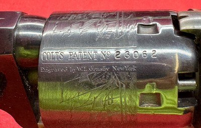 Colt Signature Series 1851 Navy presentation - Image 25 of 25