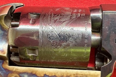 Colt Signature Series 1851 Navy presentation - Image 11 of 25