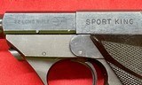 High Standard Sport King .22LR - Image 14 of 14