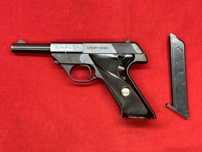 High Standard Sport King .22LR - Image 9 of 14
